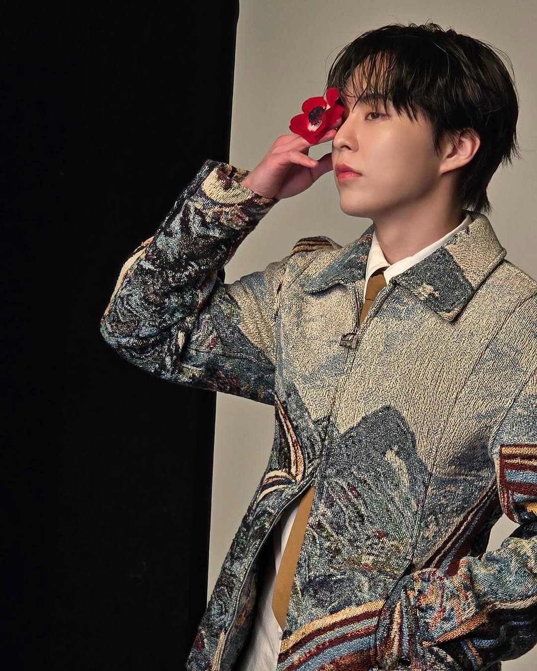 Photo by XIUMIN on April 09, 2025.