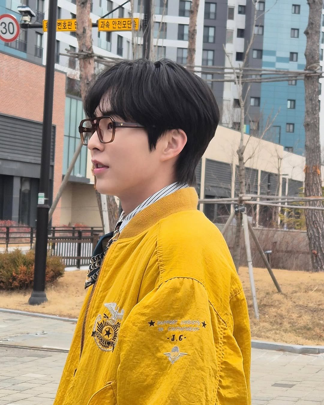 Photo by XIUMIN on March 31, 2025.