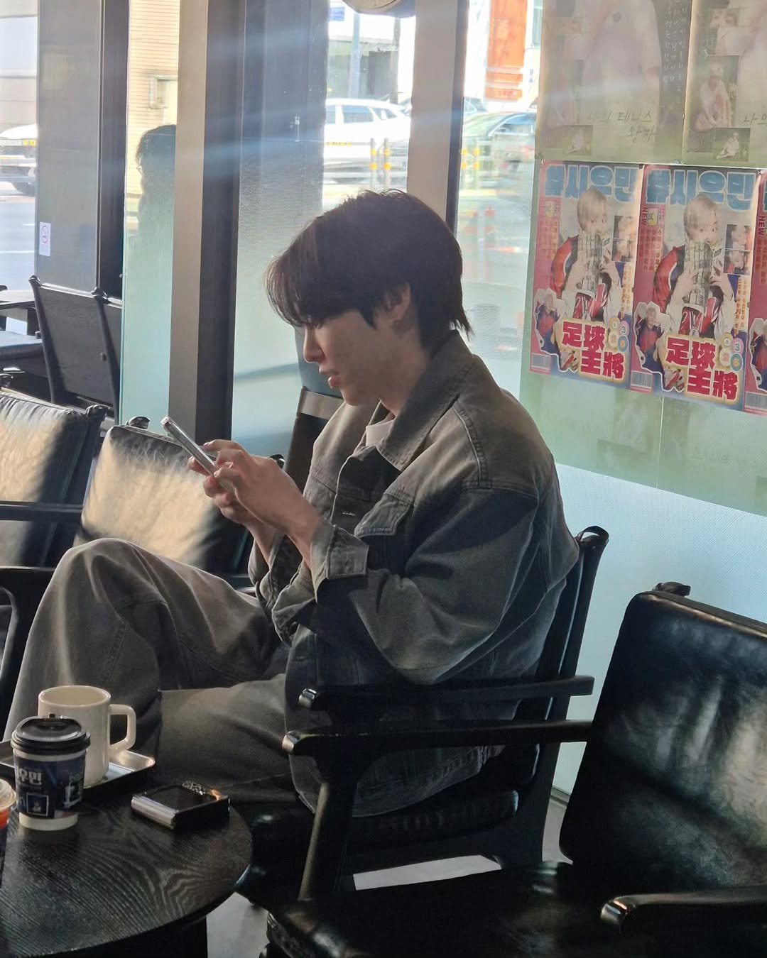 Photo by XIUMIN on March 19, 2025.