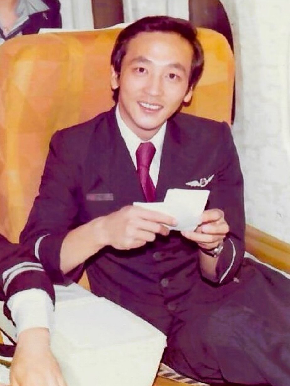 eanakim 게시물 이미지: 오늘 별밤 코너 주제 ‘왕년’얘기하다가… 좀 멋있았던 아빠의 왕년 사진 습득!