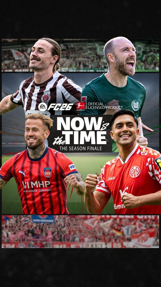 easportsfcde 게시물 이미지: It comes down to the final day to decide who...