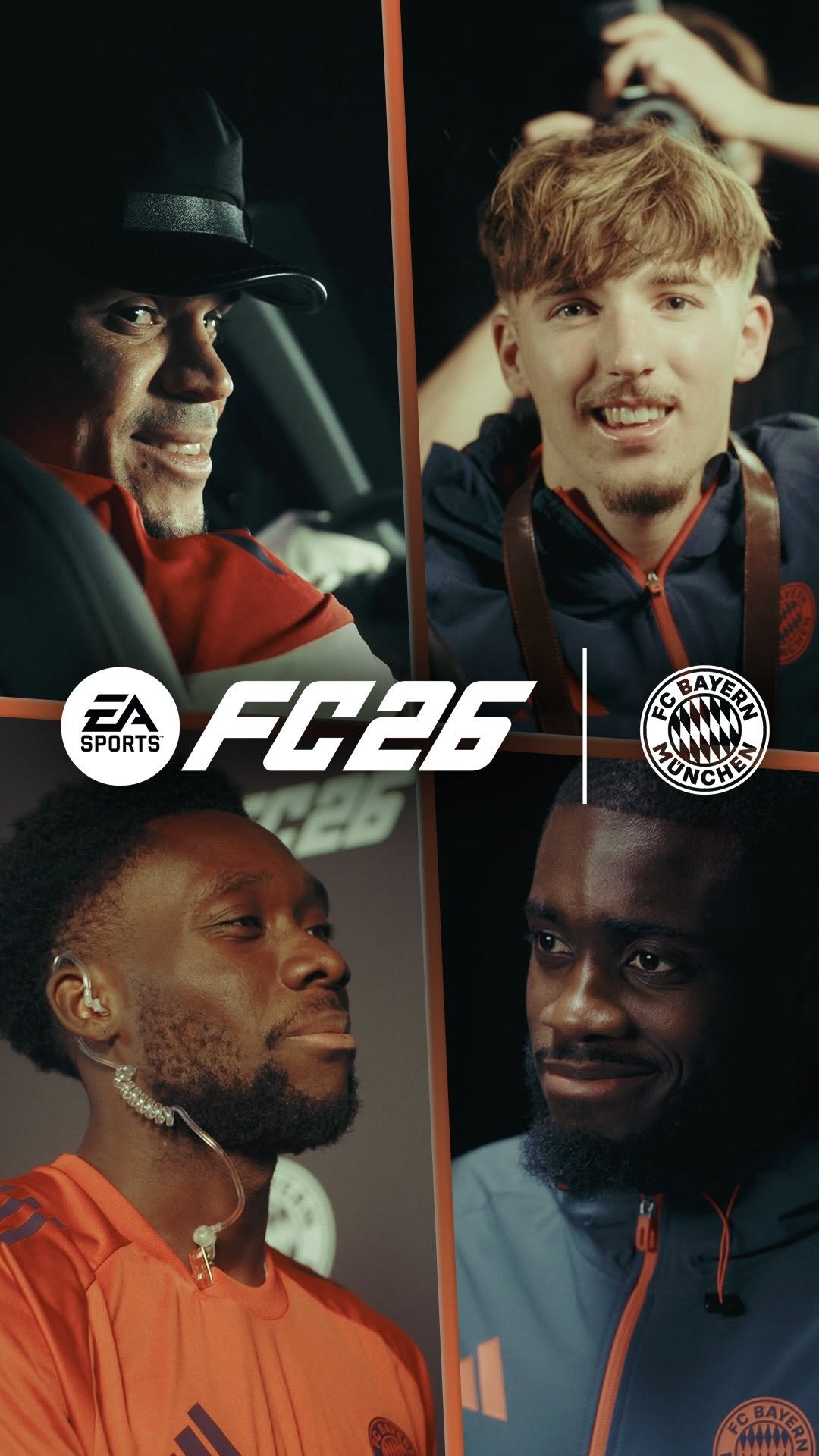 easportsfcde 게시물 이미지: The spotlight is yours. ✨
 
Vote now for our...