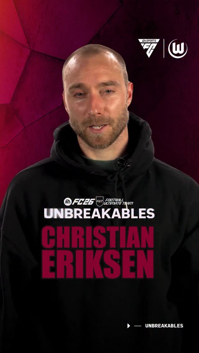 easportsfcde 게시물 이미지: Our @chriseriksen8 talks about his...