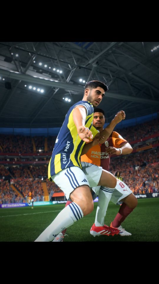 easportsfcde 게시물 이미지: Jetzt bist du dran, den Platz zu betreten....