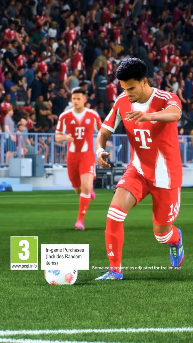 easportsfcde 게시물 이미지: History made. Records broken. Title secured...