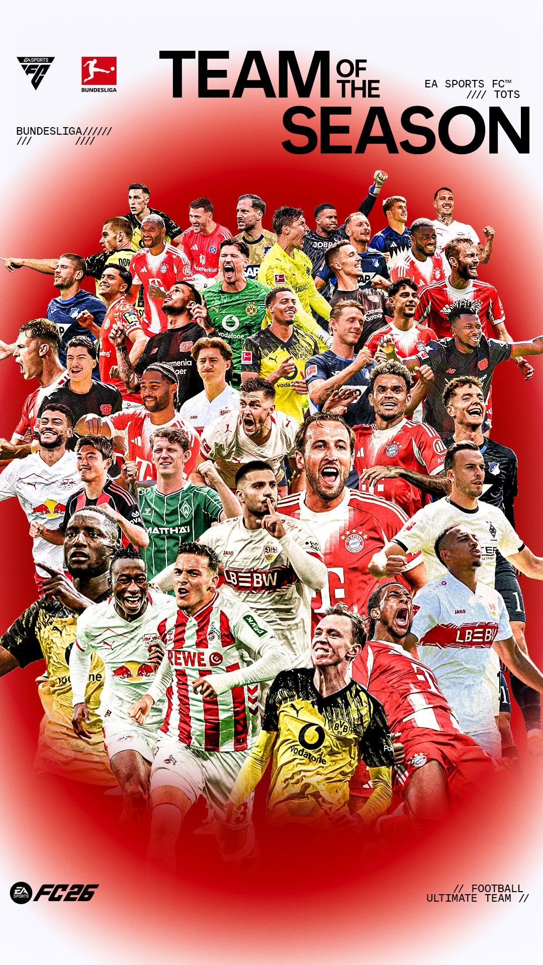 easportsfcde 게시물 이미지: Now's the time to pick your Team of the...