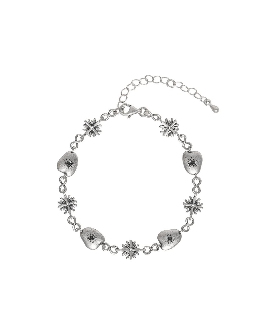 eastserviceshop 게시물 이미지: : Heritage Liberation Bracelet

Silver / One Size