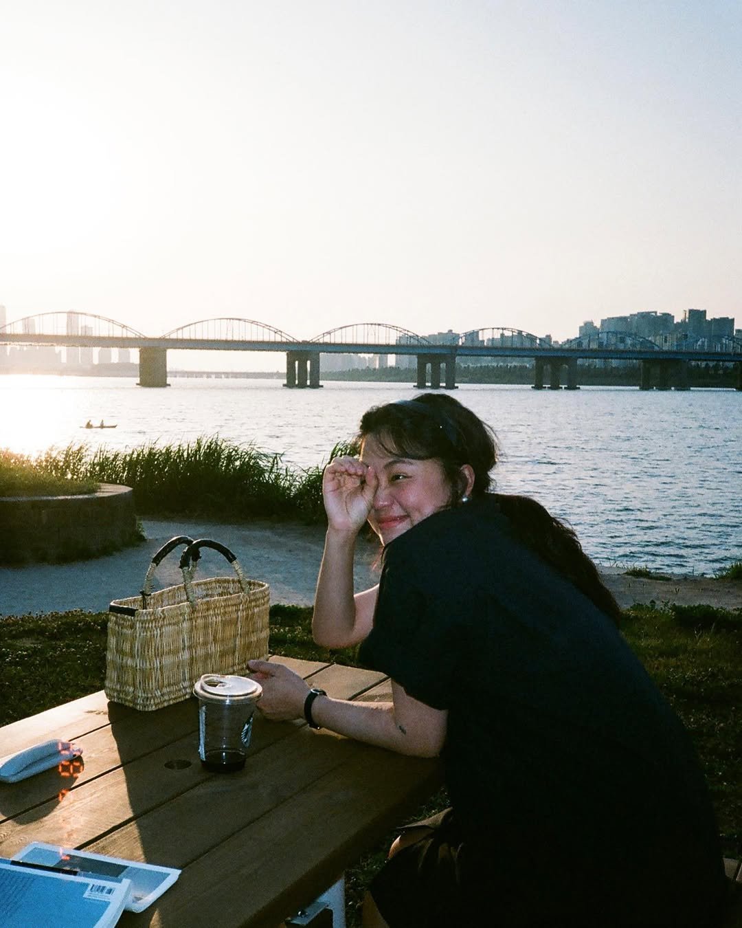 Photo shared by 이지보이 on August 07, 2022 tagging @ohsongmin.