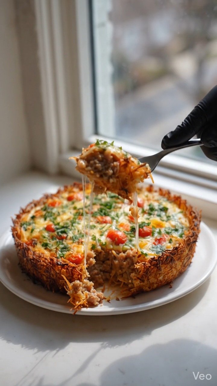 easymediterranean_recipes 게시물 이미지: Hashbrown Crusted Quiche
6
Ingredients
For the...