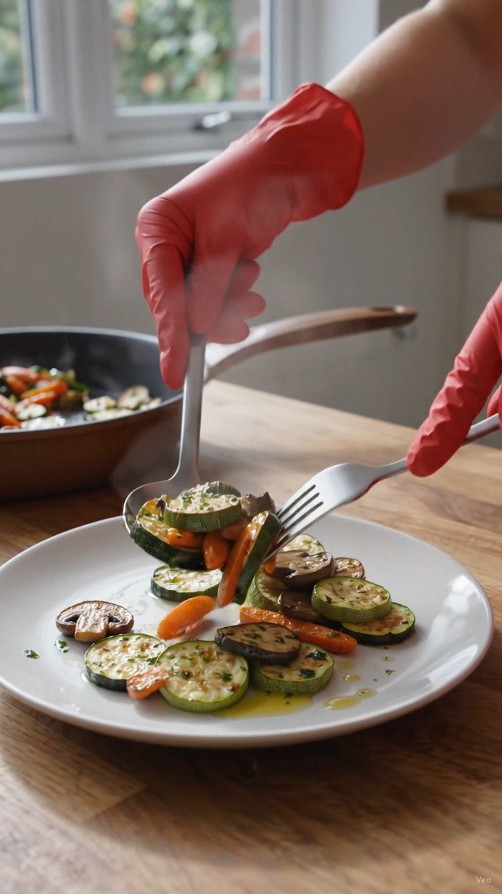 easymediterranean_recipes 게시물 이미지: Garlic, butter, and perfectly sautéed...