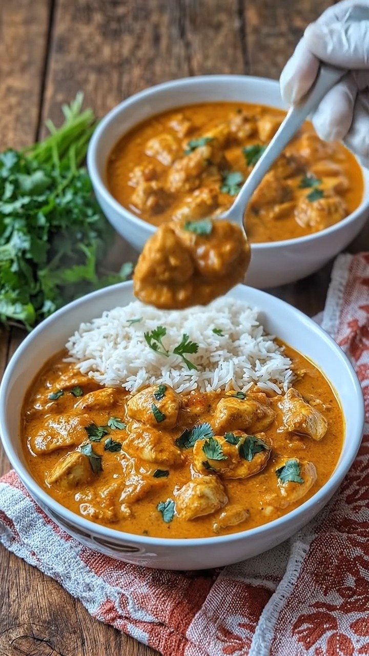 easymediterranean_recipes 게시물 이미지: Simple Chicken Curry
Ingredients:
For the...