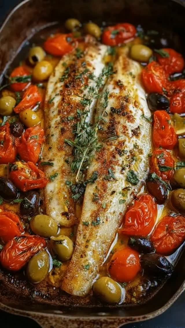 easymediterraneanrecipes 게시물 이미지: Mediterranean Baked Fish
Ingredients
2 white...
