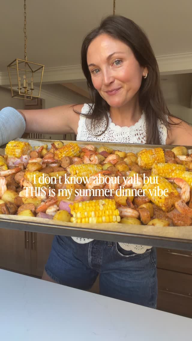 eatingbirdfood 게시물 이미지: Easy summer dinners = one sheet pan, zero...