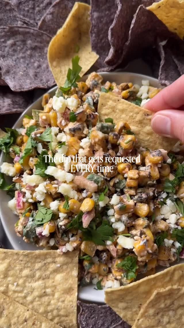 eatingbirdfood 게시물 이미지: The dip that makes everyone ask for the recipe...