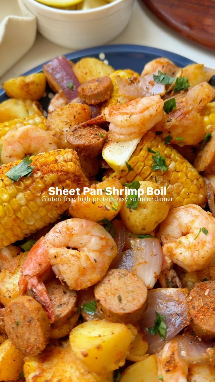 eatingbirdfood 게시물 이미지: A Southern summer staple made easy, this Sheet...