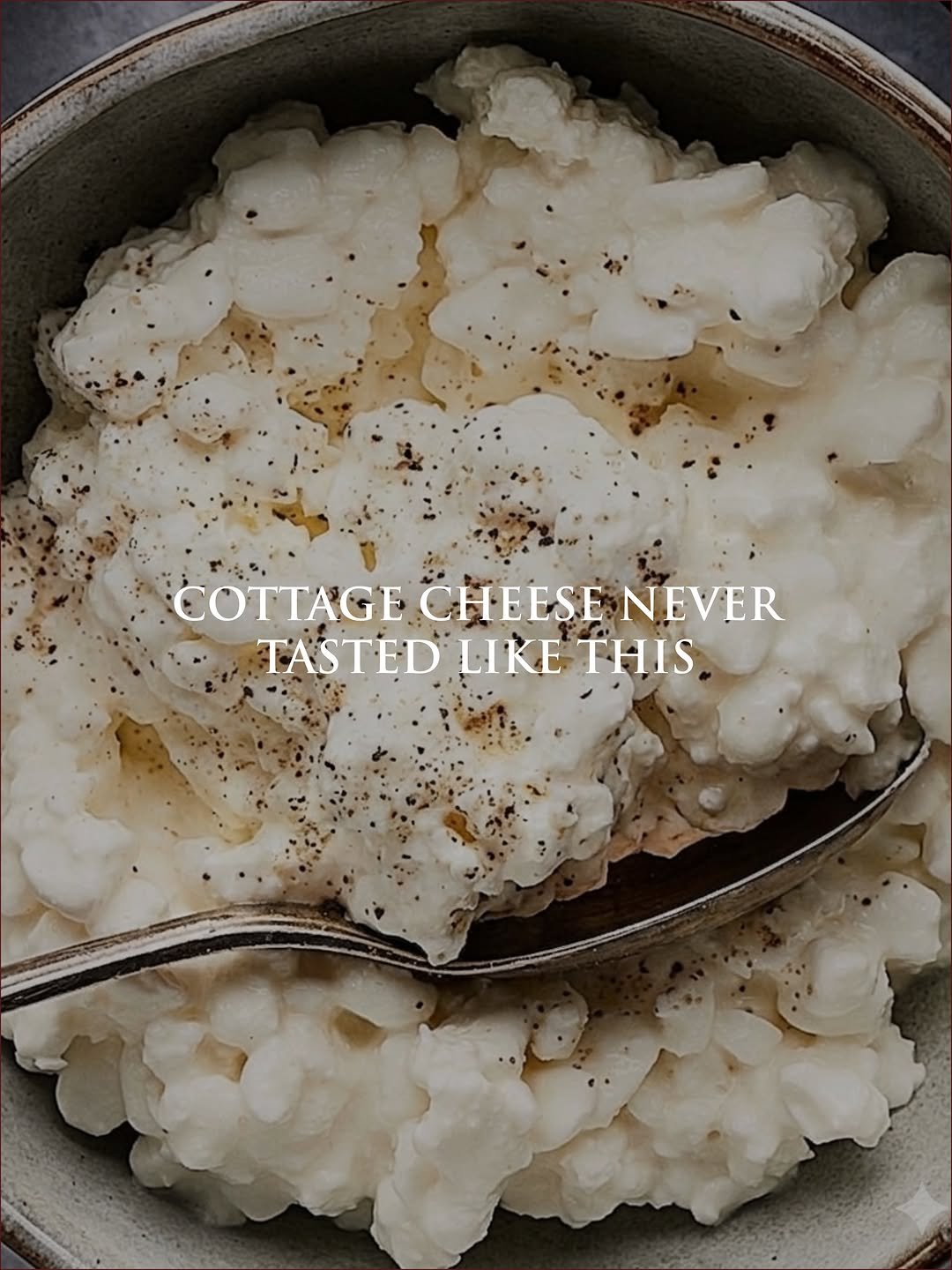 eatinghealthytoday 게시물 이미지: POV: you’ve been sleeping on cottage cheese 😭...