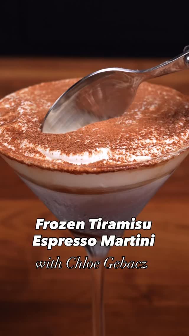 eatingwell 게시물 이미지: Your favorite cocktail just got a dessert...