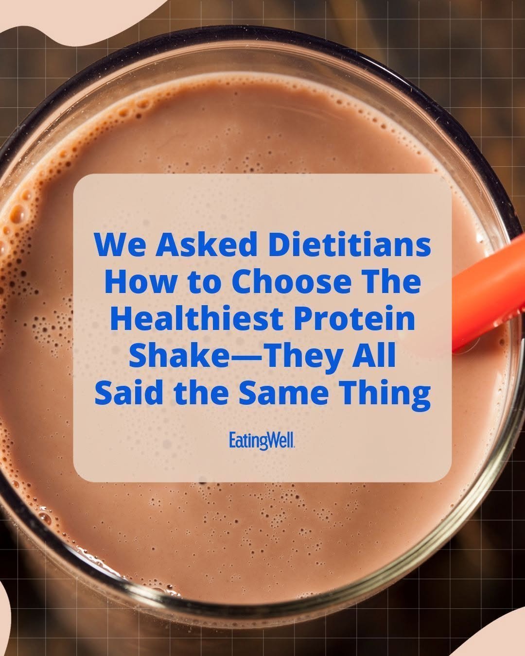 eatingwell 게시물 이미지: If protein aisle overload has you sweating,...