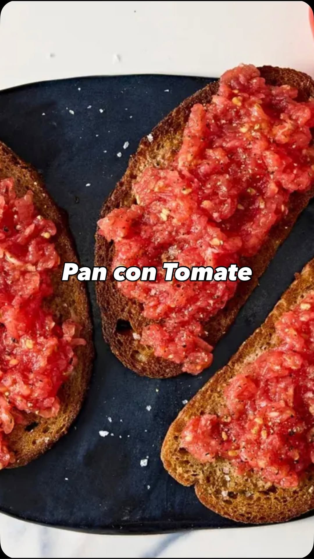 eatingwell 게시물 이미지: Pan con tomate is a simple Spanish breakfast...