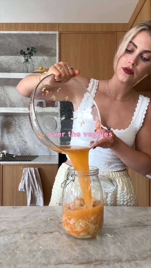 eatmoreplants.no 게시물 이미지: YOUR DAILY PROBIOTIC BLEND🦠 I eat 1 tbsp of...