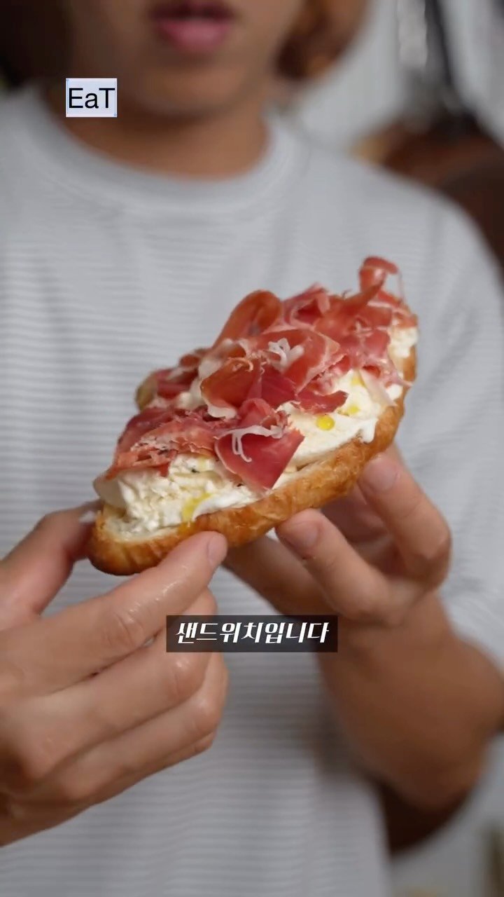 eatmorre 게시물 이미지: 여름에 먹으면 제일 맛있는 샌드위치인거같아요

제가 요즘 샌드위치를 많이...