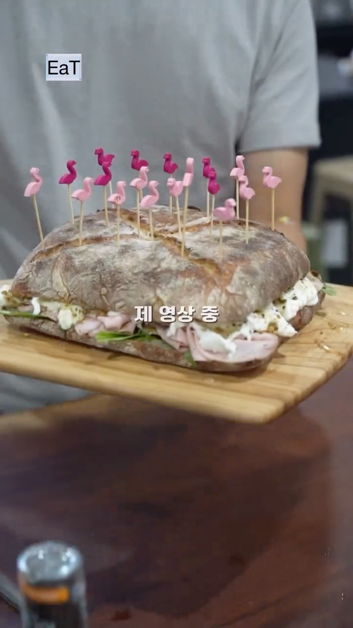 eatmorre 게시물 이미지: 한국인의 포트럭 파티는 어떨까?

그게 바로 시작이었는데요

제가 요리 크리에이터로...
