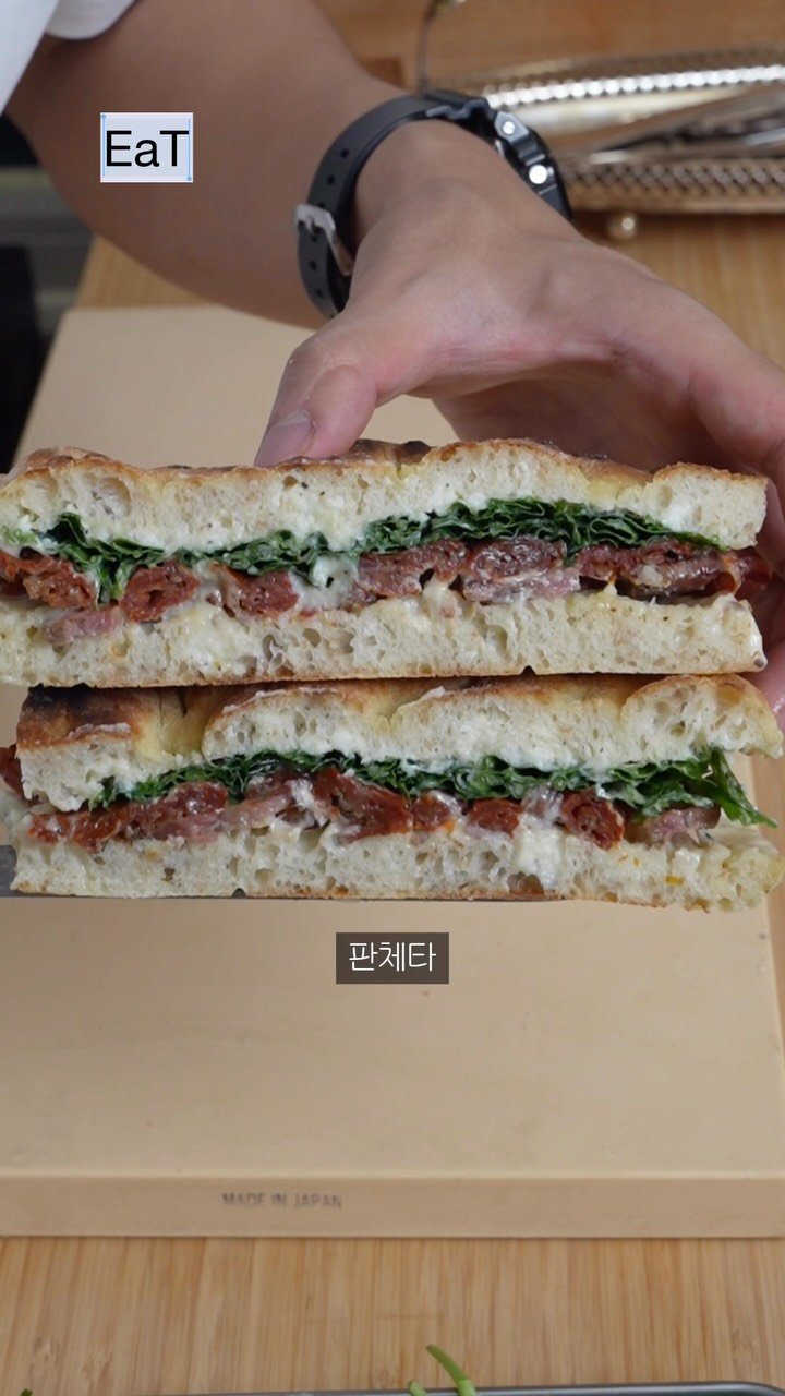 eatmorre 게시물 이미지: 피렌체의 전설적인 샌드위치가게 All’ Antico Vinaio가 뉴욕에 진출하며...