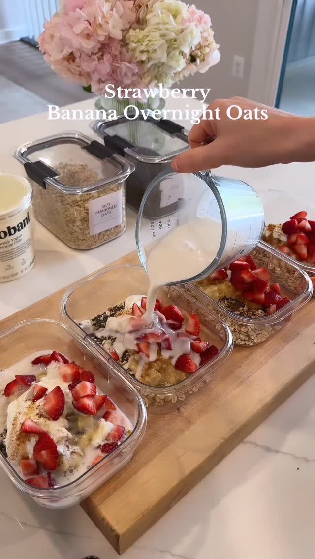eatpayylove 게시물 이미지: Meal prep breakfast for the week in just TEN...