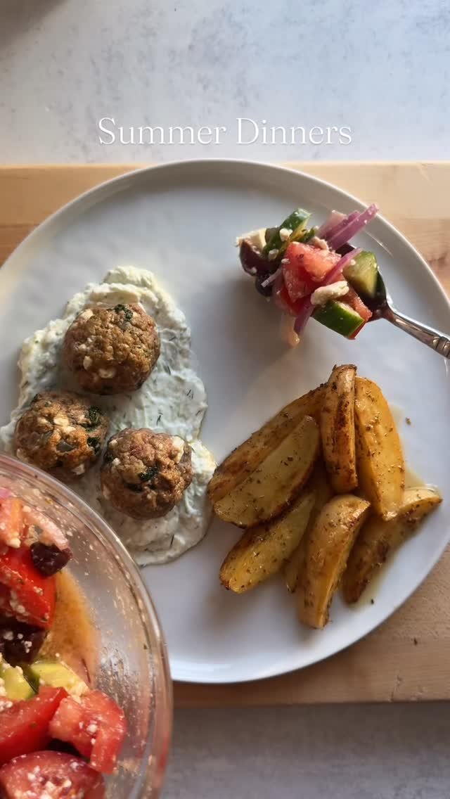eatpayylove 게시물 이미지: perfect dinner on a hot day 😍
