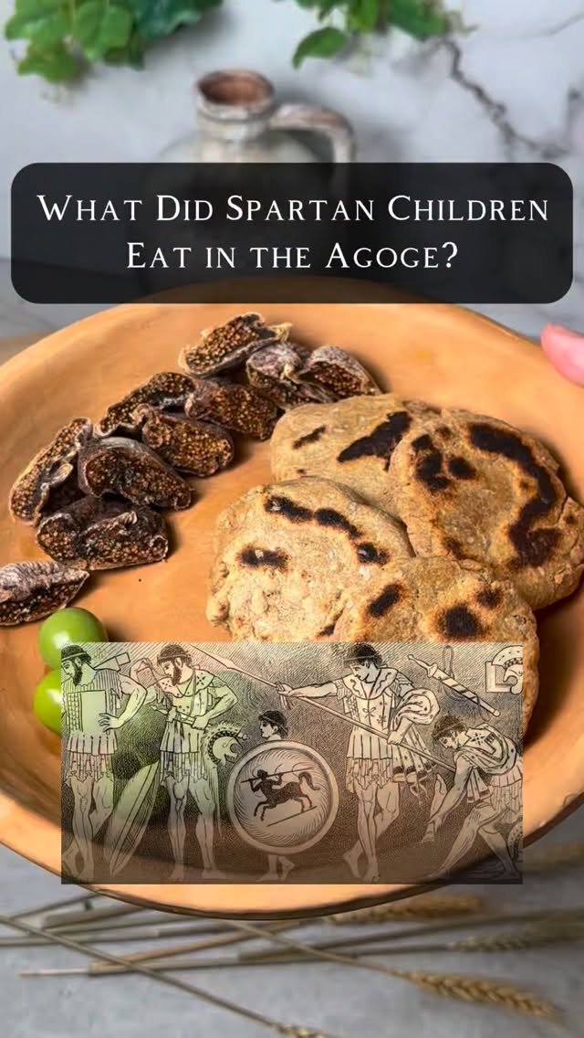 eatshistory 게시물 이미지: Eating in the Spartan Agoge

#history #recipe...