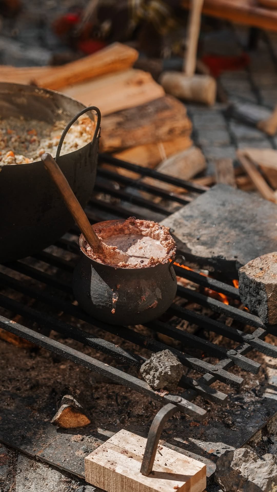 eatshistory 게시물 이미지: 🍲 Kdo by vyhrál souboj vojenských kuchařů...