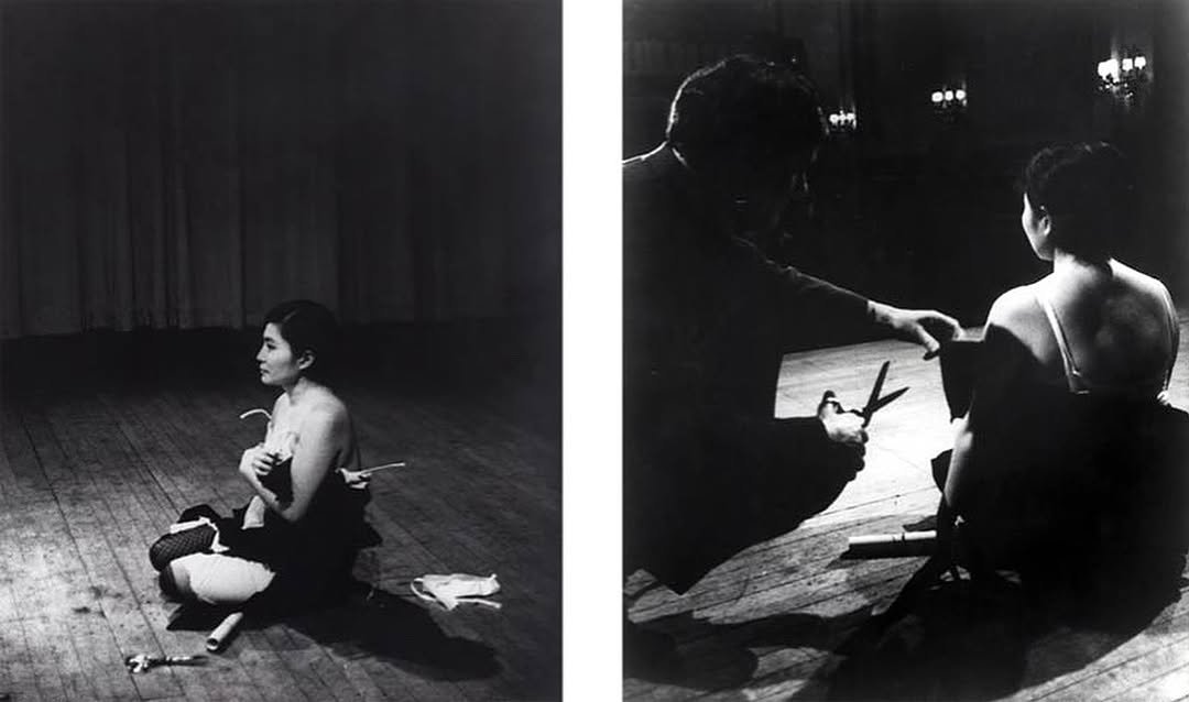 Photo by Echo in Eco on October 06, 2025. May be a black-and-white image of 3 people and text.