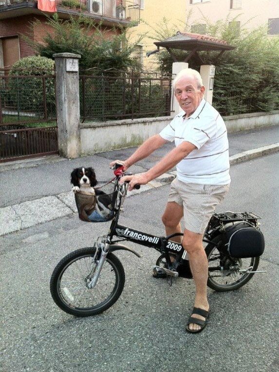 Photo by Echo in Eco on January 27, 2026. May be an image of bicycle, scooter and text.