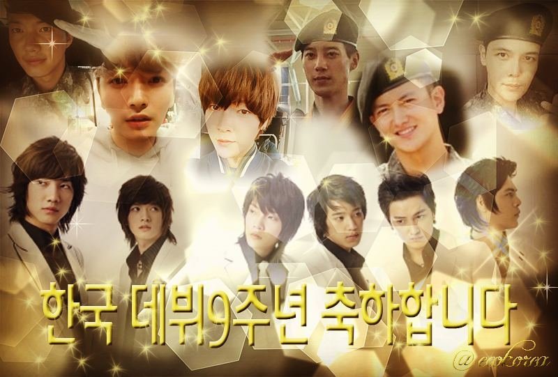 ecokorea 게시물 이미지: デビュー9周年