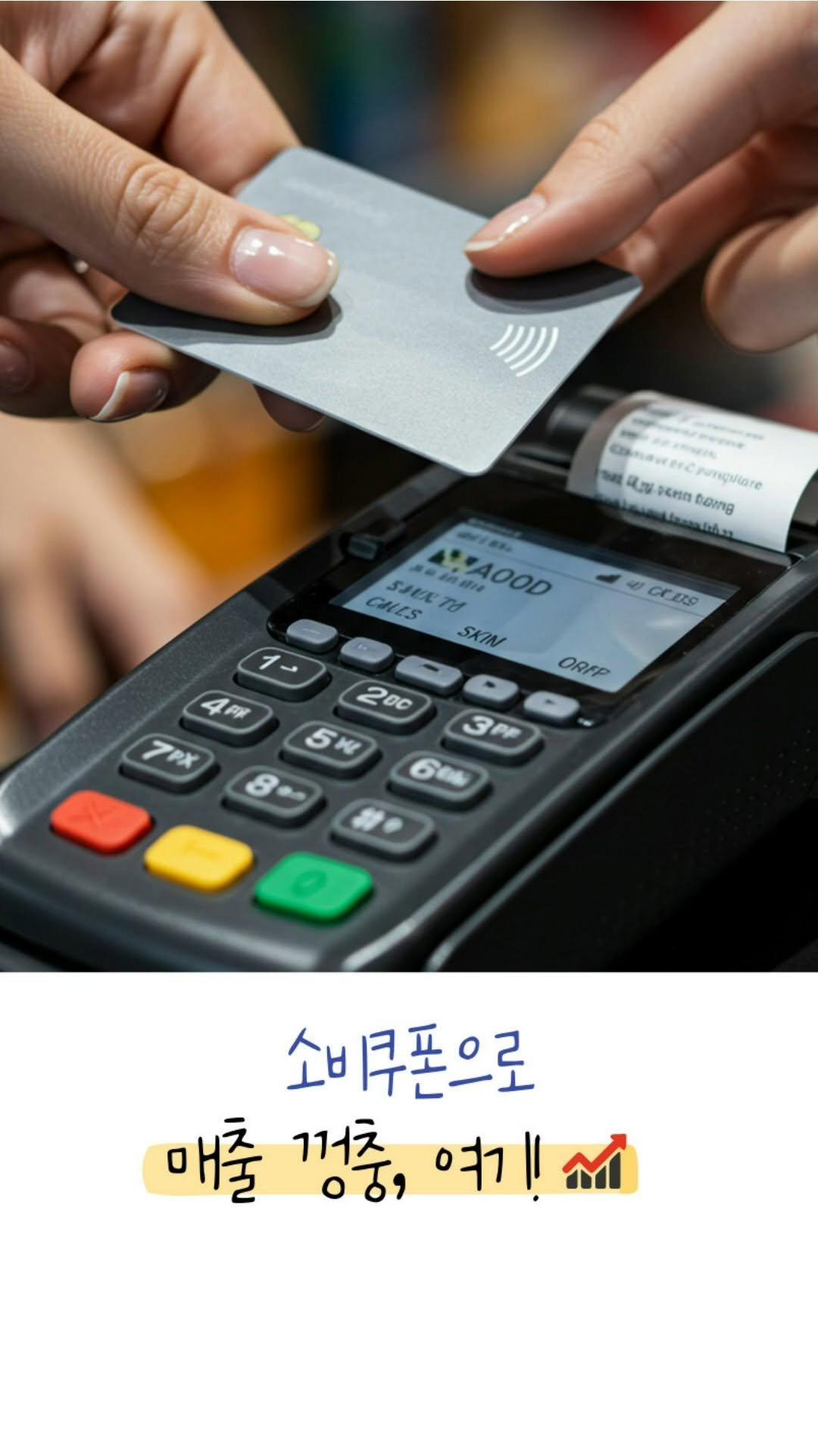 econoi_child 게시물 이미지: 7월 지급된 1차 소비쿠폰에 이어,
최근 2차 소비쿠폰이 지급되고 있어요.
우리...