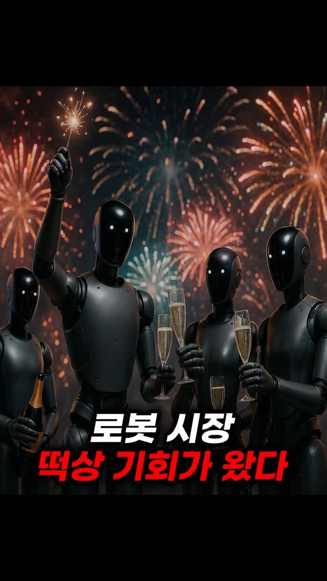 economy_god 게시물 이미지: 👇로봇 시장 본격적인 기회가 찾아왔다👇
엔비디아 CEO 젠슨황은
AI 다음으로...