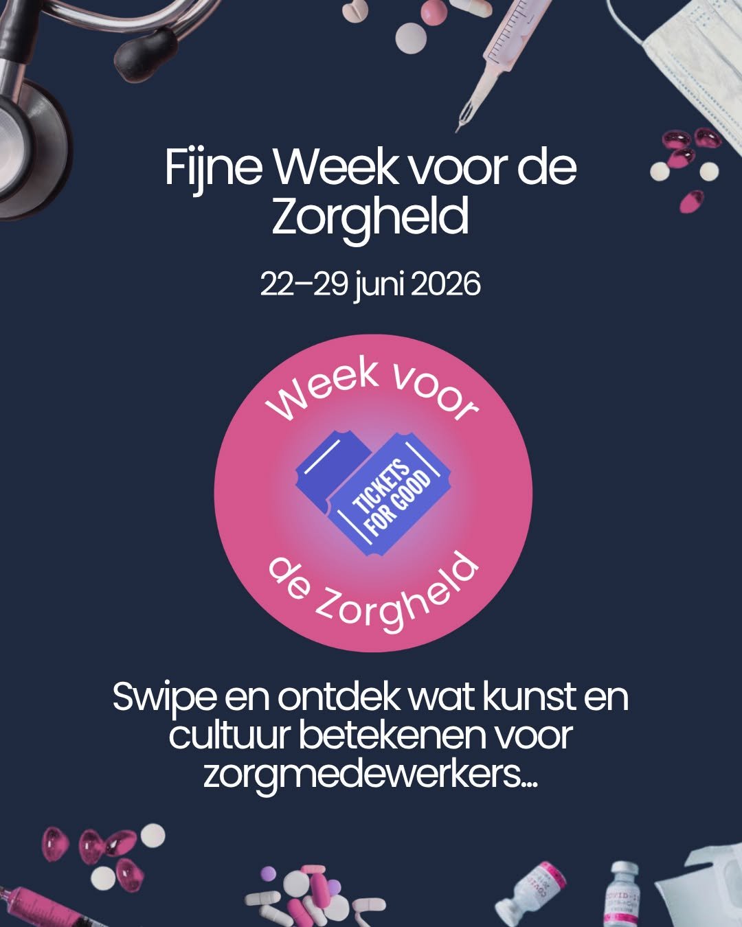 edwinvandersar1 게시물 이미지: Tijdens de Week voor de Zorgheld zetten we de...