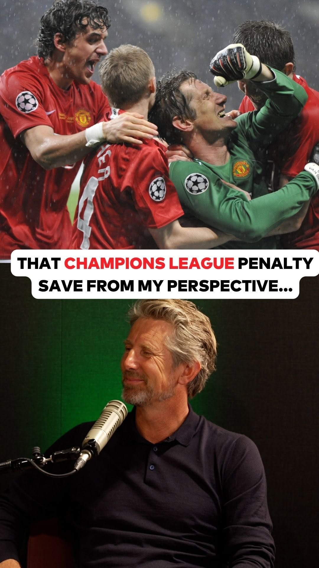 edwinvandersar1 게시물 이미지: That Manchester United Champions League Final...
