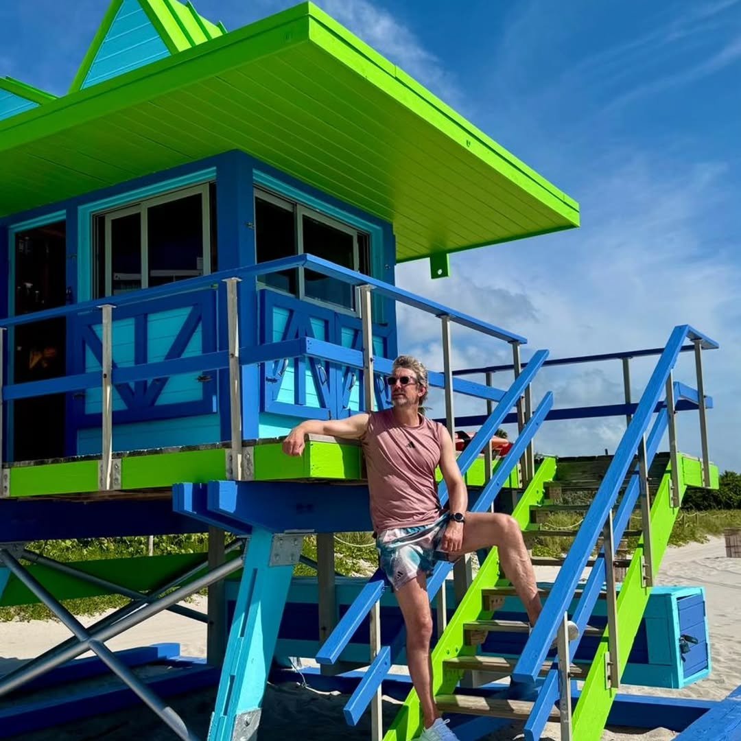 edwinvandersar1 게시물 이미지: Miami never disappoints with a mix of...