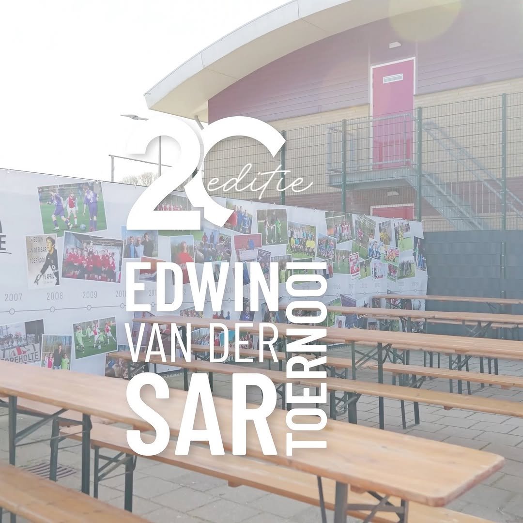 edwinvandersar1 게시물 이미지: Geniet nog even na van het Edwin van der Sar...