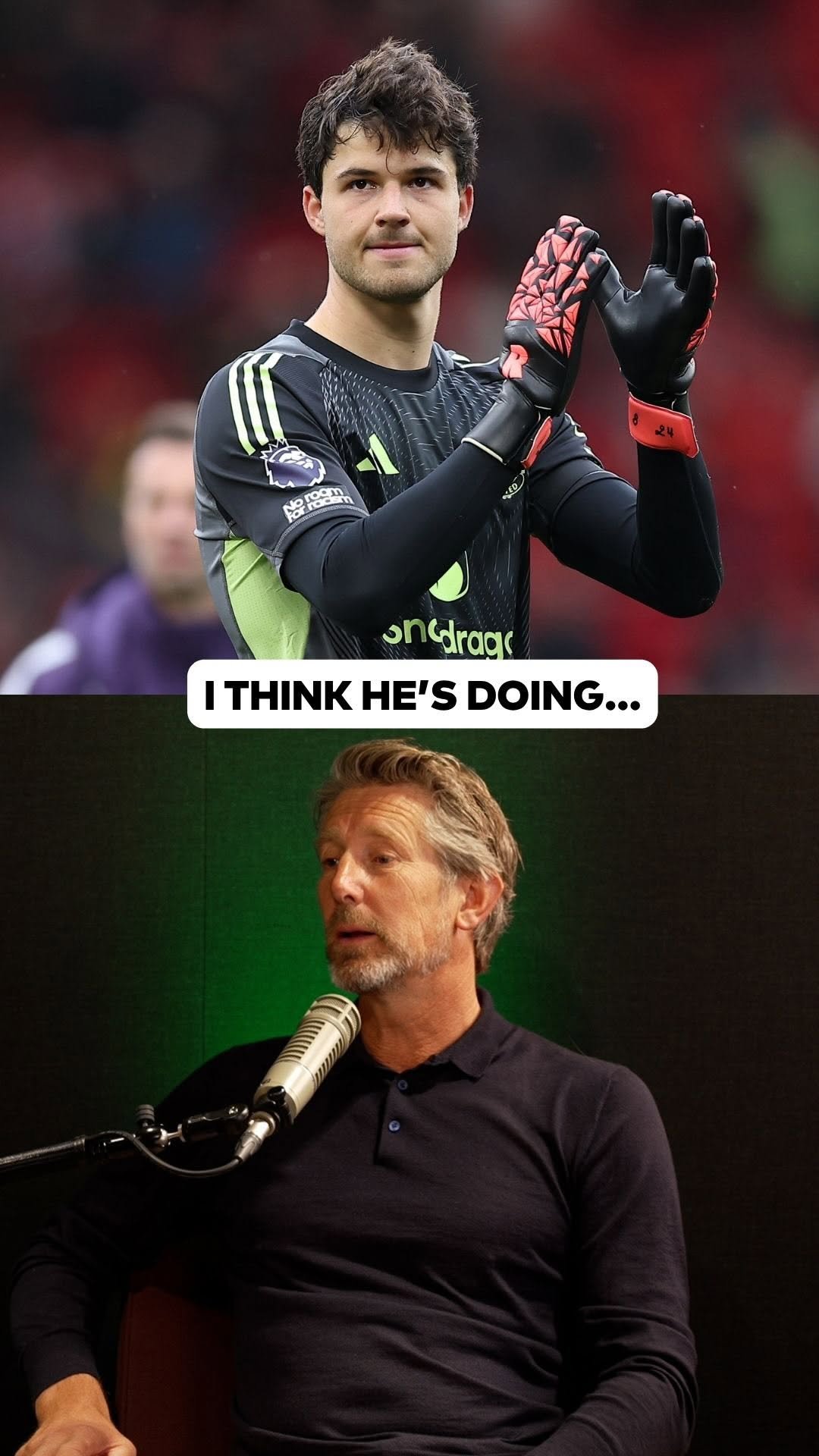 edwinvandersar1 게시물 이미지: Edwin van der Sar’s Opinions on Senne...