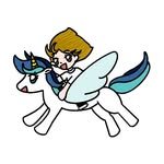 eenicorn 인스타그램 프로필 사진