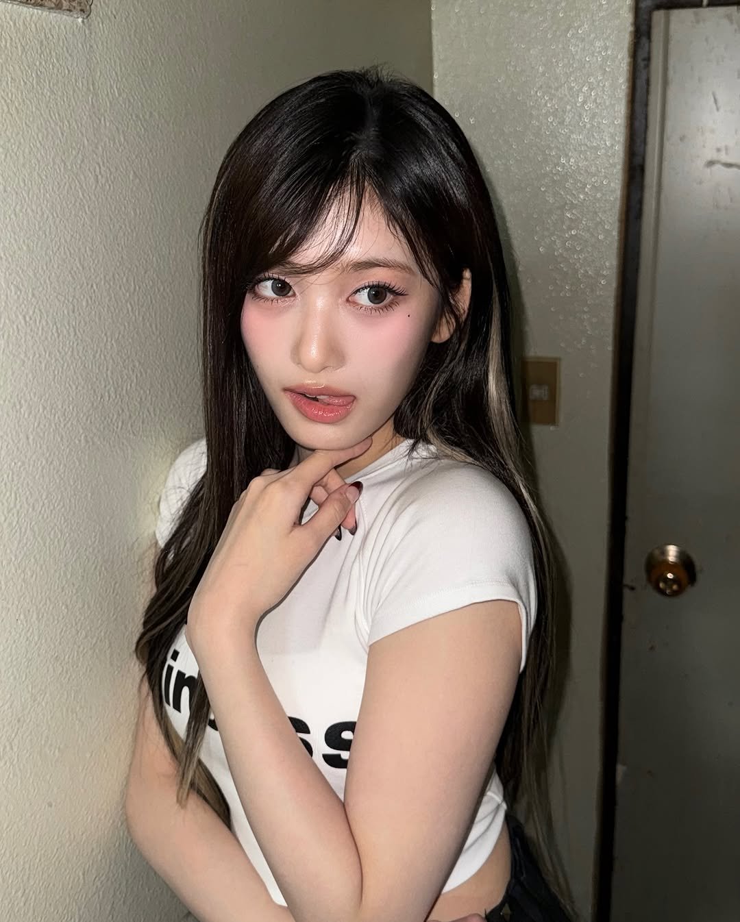 Photo by 이서 LEESEO on September 03, 2025. May be an image of 1 person.