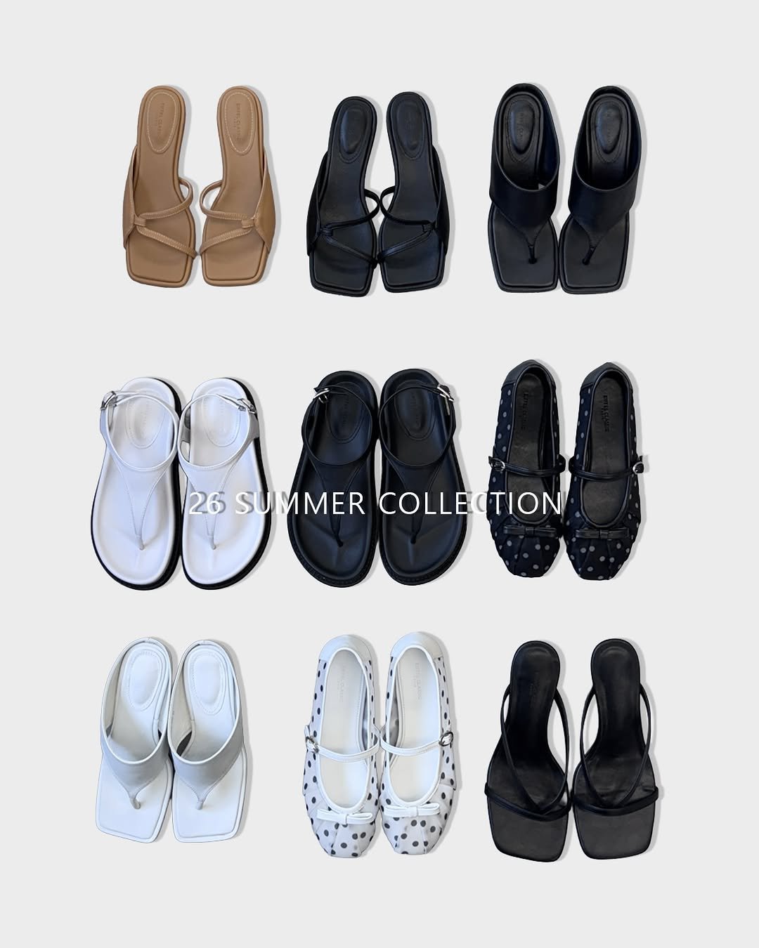 eiffel_classic 게시물 이미지: 26 SUMMER COLLECTION

올 여름, 에펠클래식은 시간이 지나도 변하지...