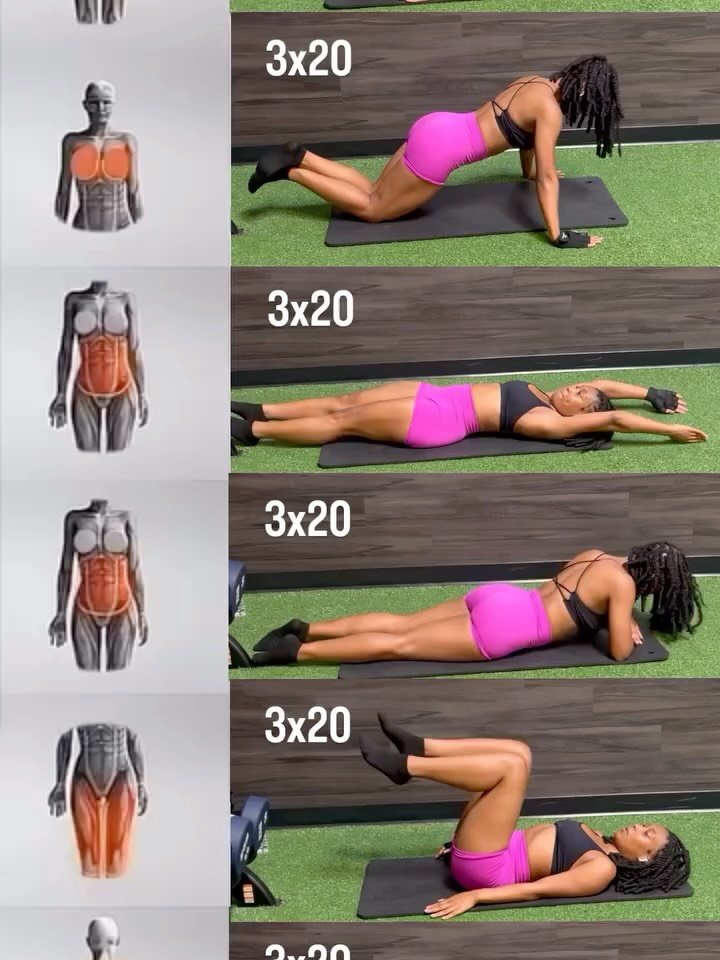 ejercicioencasavideos 게시물 이미지: No necesitas un gimnasio, un entrenador...
