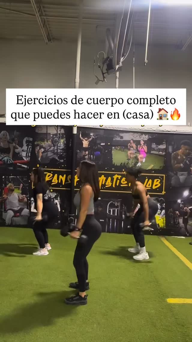 ejercicioencasavideos 게시물 이미지: No hay excusas ✨ ¡Guarda esto y envíaselo a...