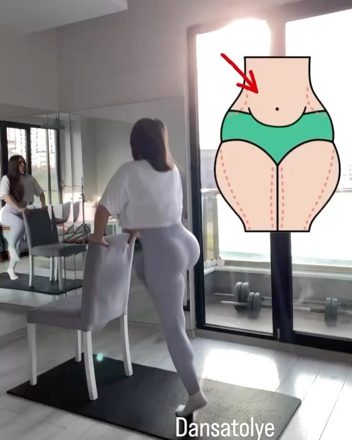 ejercicioencasavideos 게시물 이미지: Ejercicios para que hagas en casa 🤩
¿Te...