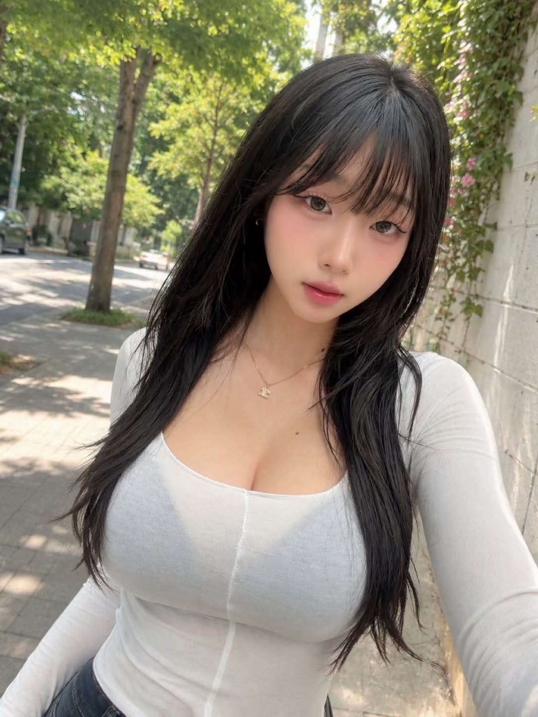 ekdmsoll8 게시물 이미지: 날씨가 습해🫯