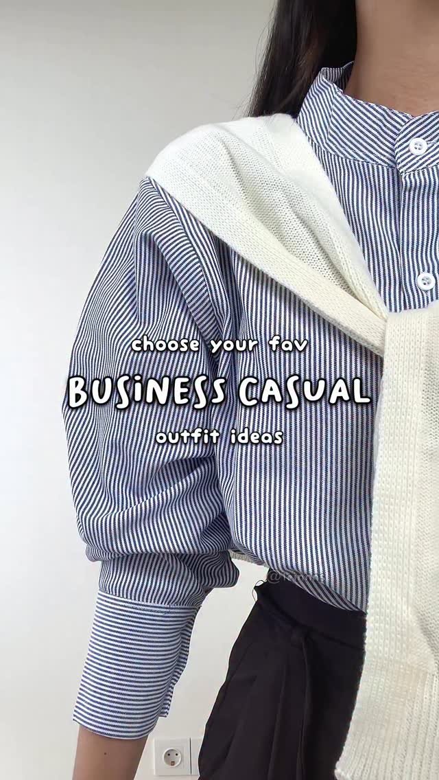 elainealethea 게시물 이미지: business casual outfit ideas for all...