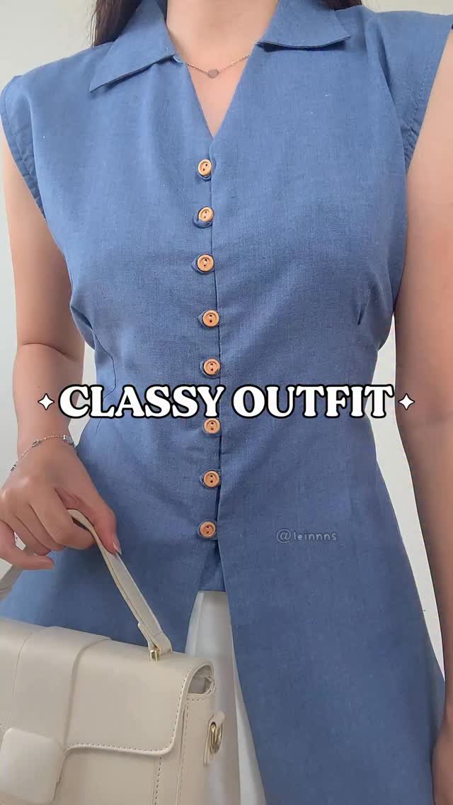 elainealethea 게시물 이미지: grwm: classy chic outfit for art gallery 🖼️✨...